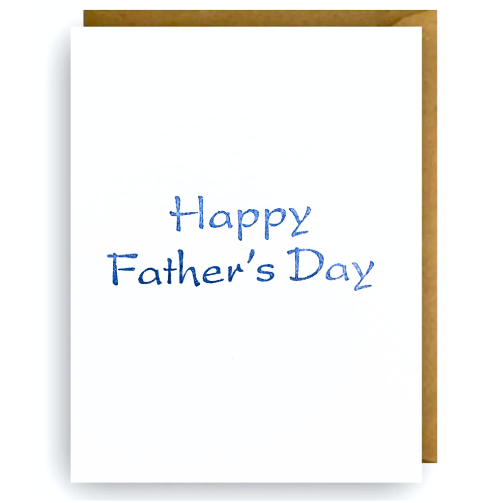 HAPPY FATHER'S DAY