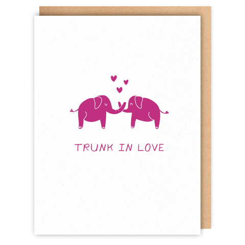 TRUNK IN LOVE