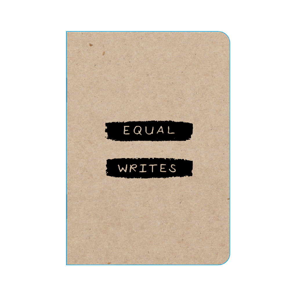 EQUAL WRITES MINI NOTEBOOK Second Story Cards equal-writes-mini-notebook-second-story-cards