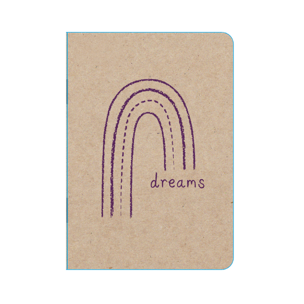 DREAMS MINI-NOTEBOOK