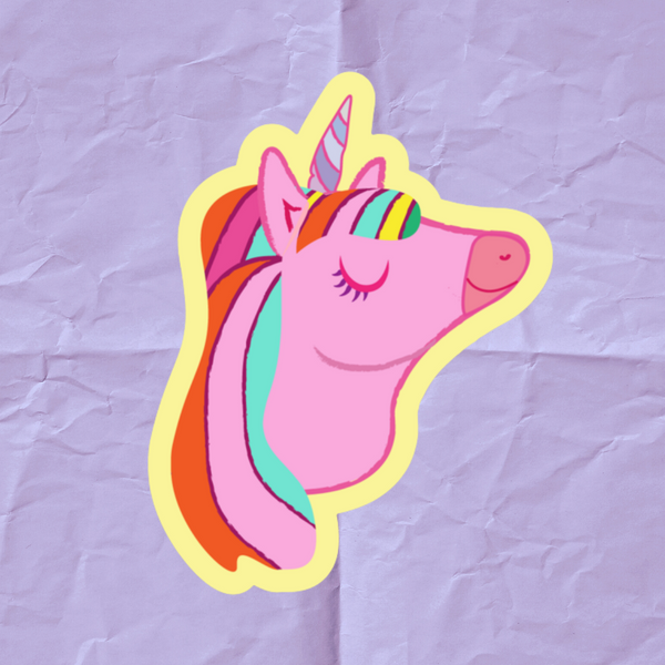 D.C. PRIDE STICKER PACK