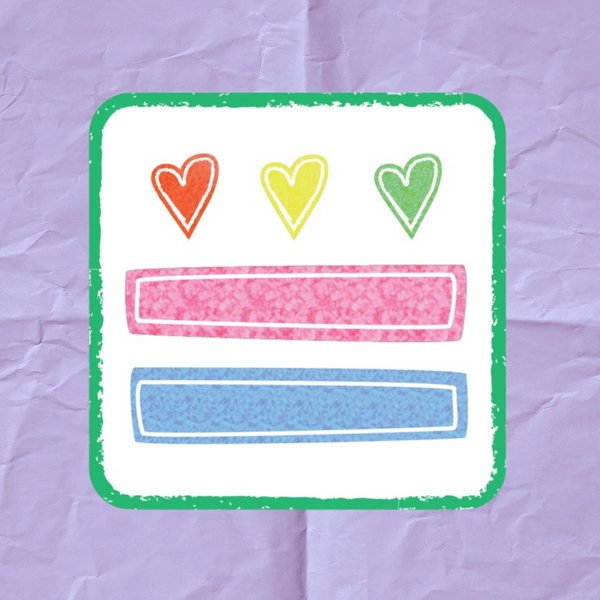 D.C. PRIDE STICKER PACK