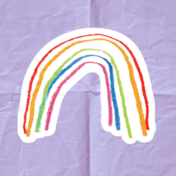 D.C. PRIDE STICKER PACK