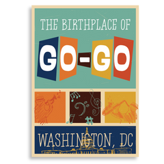 GO GO POSTCARD