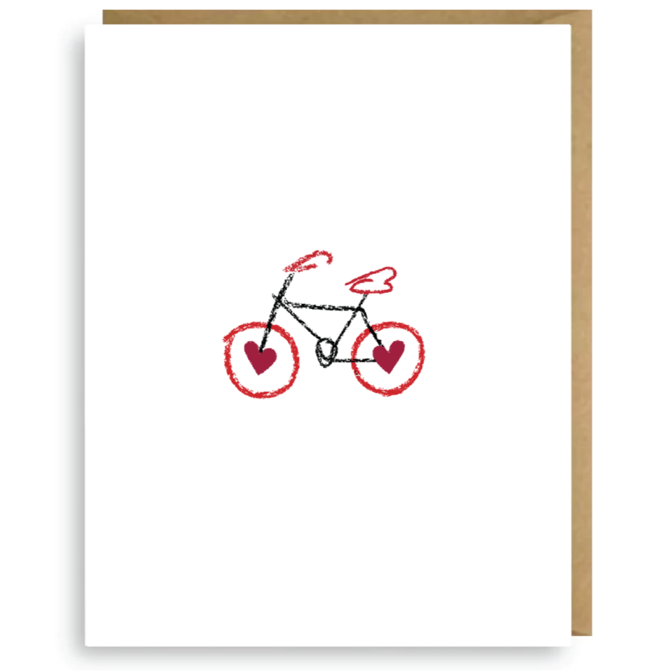 BICYCLE LOVE